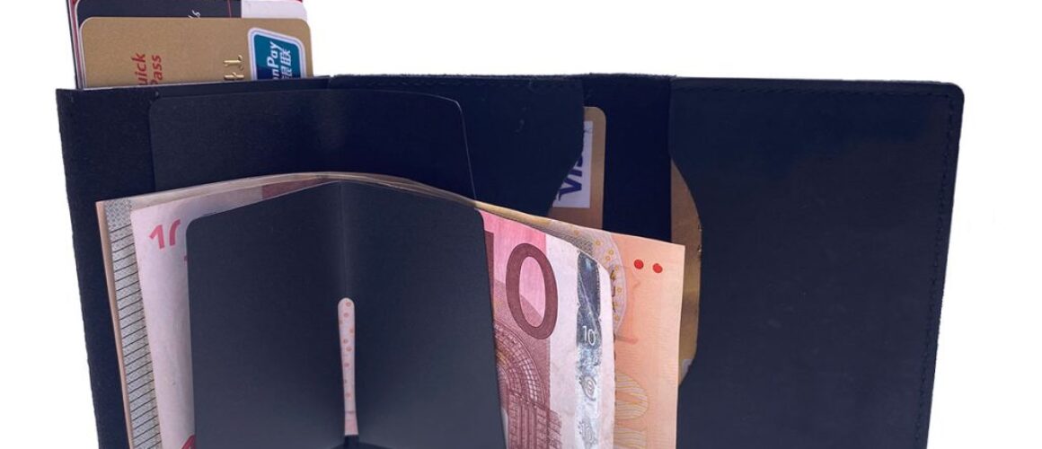 inside popup wallet