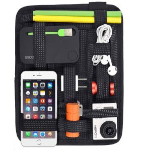 Travel Organiser Luggage Organiser Grid Luggage Organiser Electronics Tidy Backpack Tidy