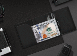Gaochale airtag wallet inside