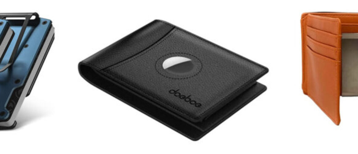 airtag wallet brands